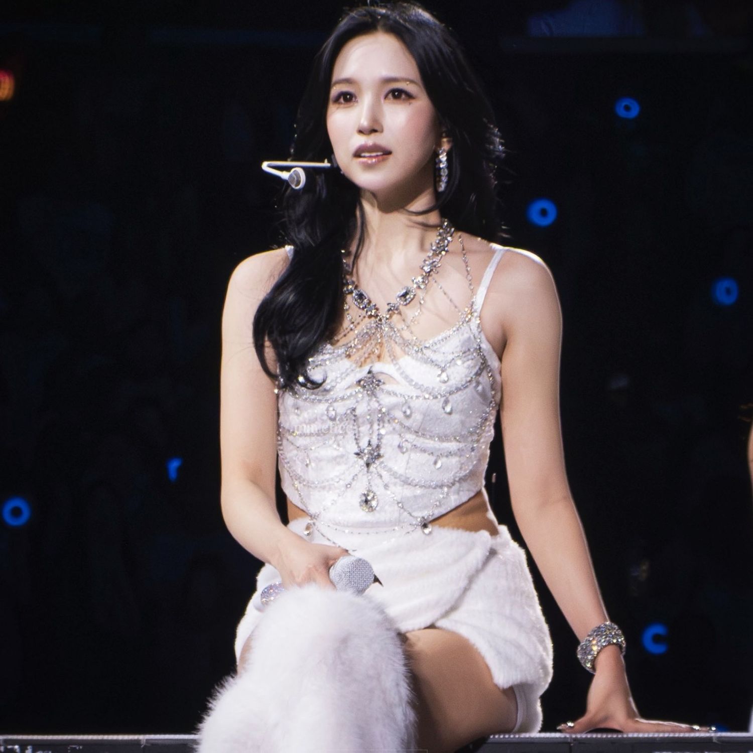 미나 (TWICE) 팬이 찍은 순간