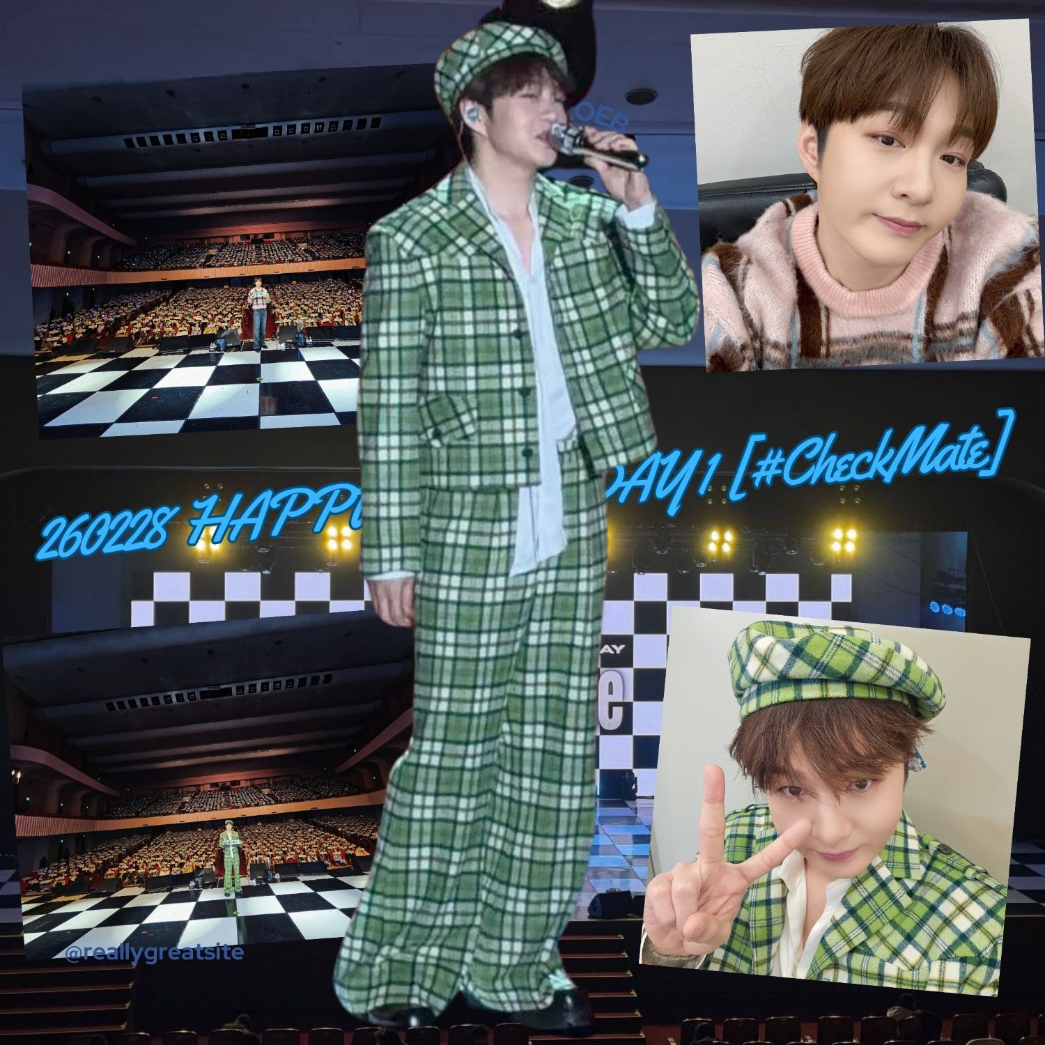 Behind-the-scenes cut of Lee Changsub (BTOB)