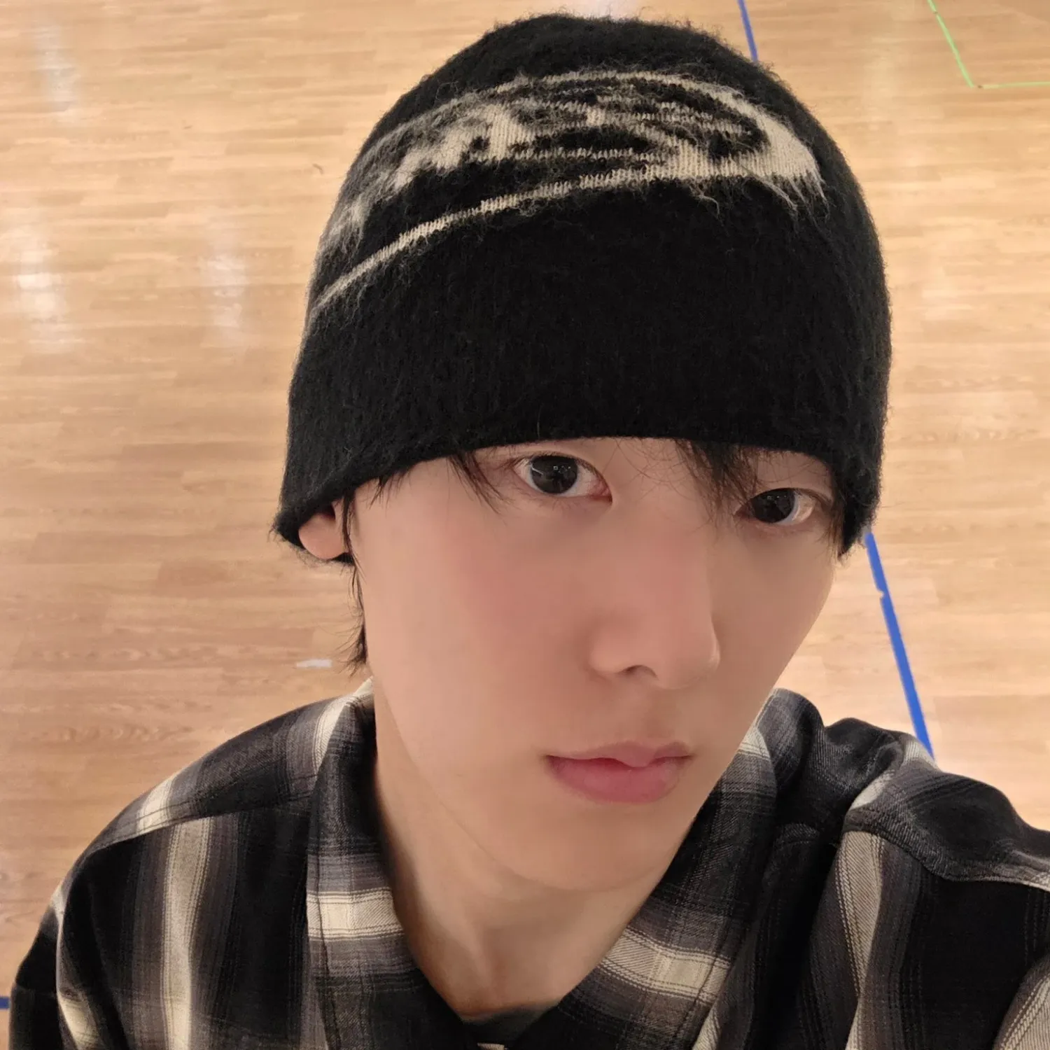 Latest photo of Sanha (ASTRO)