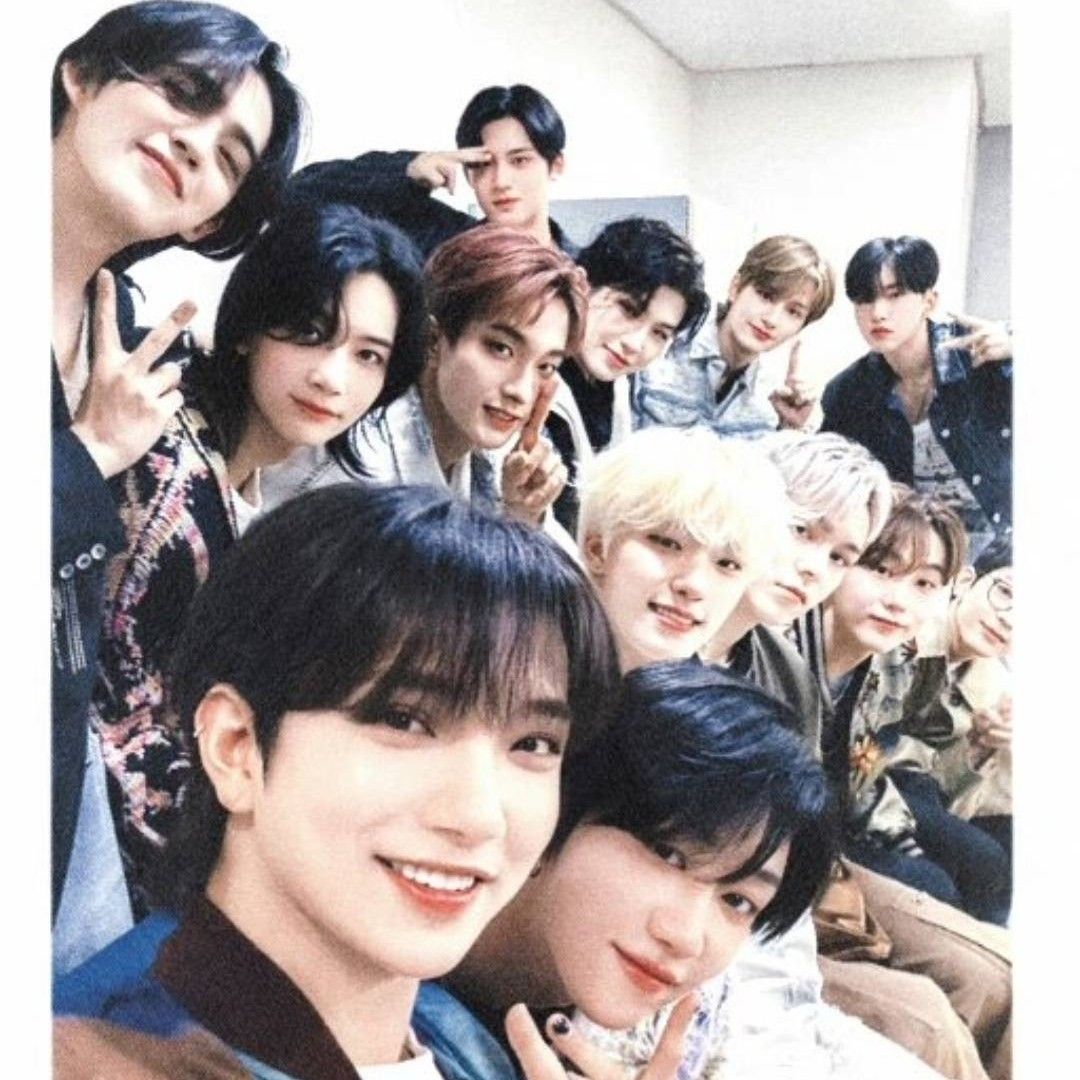 세븐틴의 최신 사진