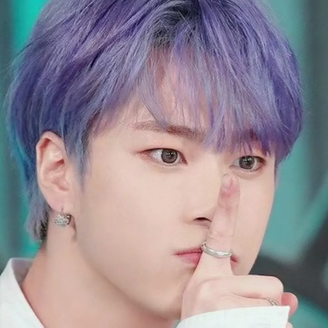 A moment captured by Moonbin (ASTRO)'s fan