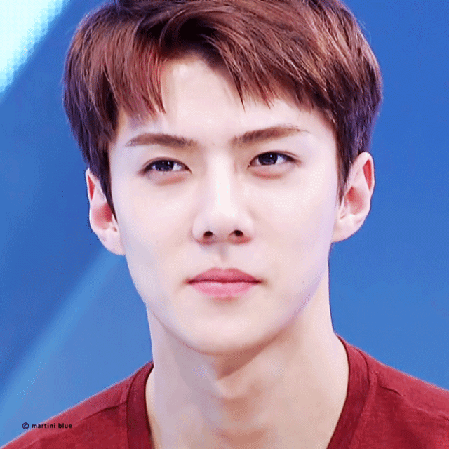 세훈 (EXO) 팬이 찍은 순간