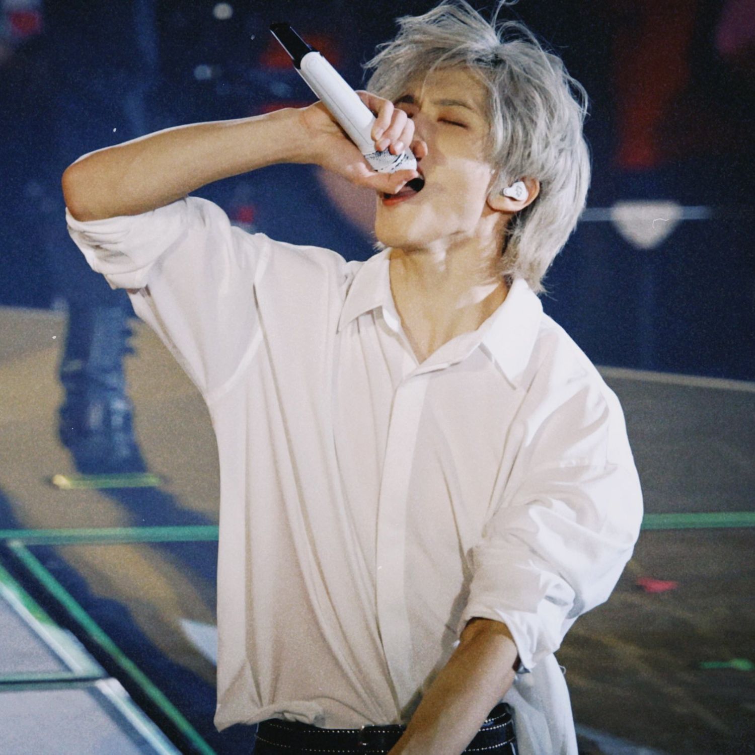 Foto aktivitas terbaru Jisung (NCT DREAM)