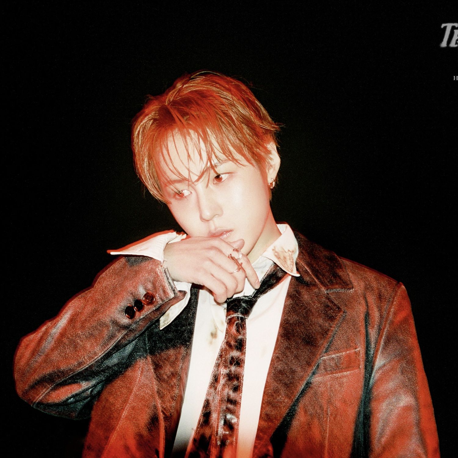 ハ・ソンウンファンが撮った瞬間