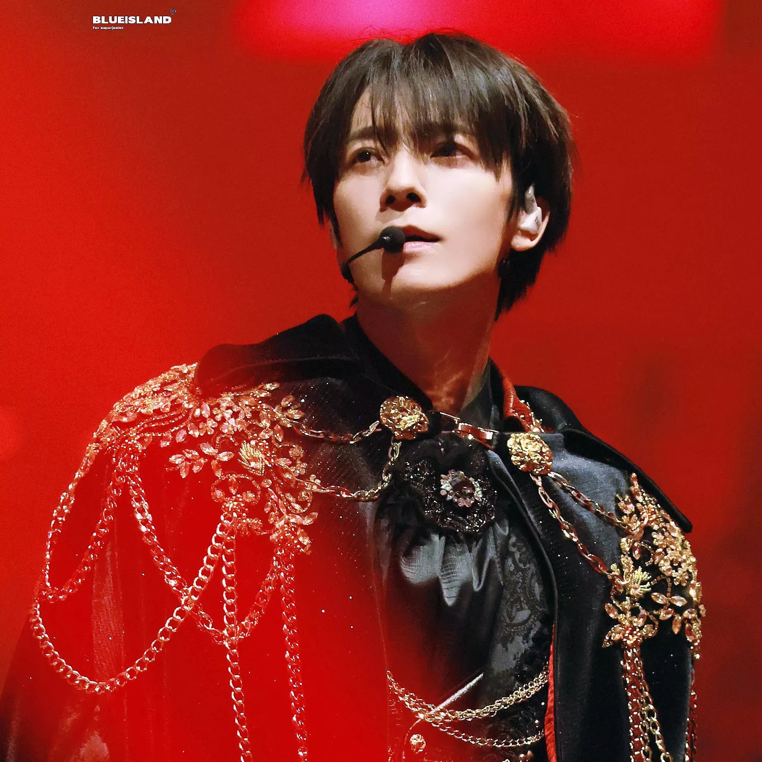 Latest photo of Donghae (Super Junior)