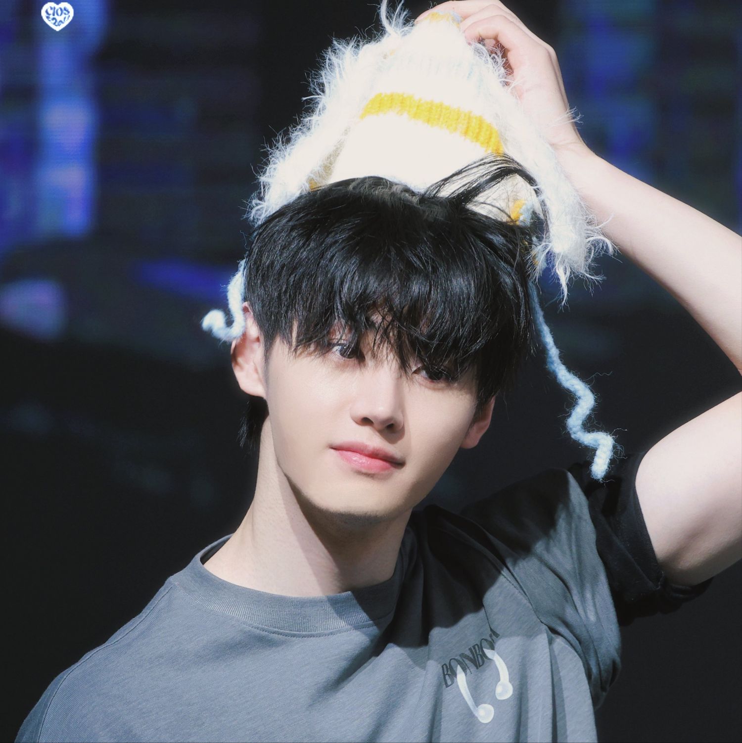 成訓 (ENHYPEN)的幕後花絮