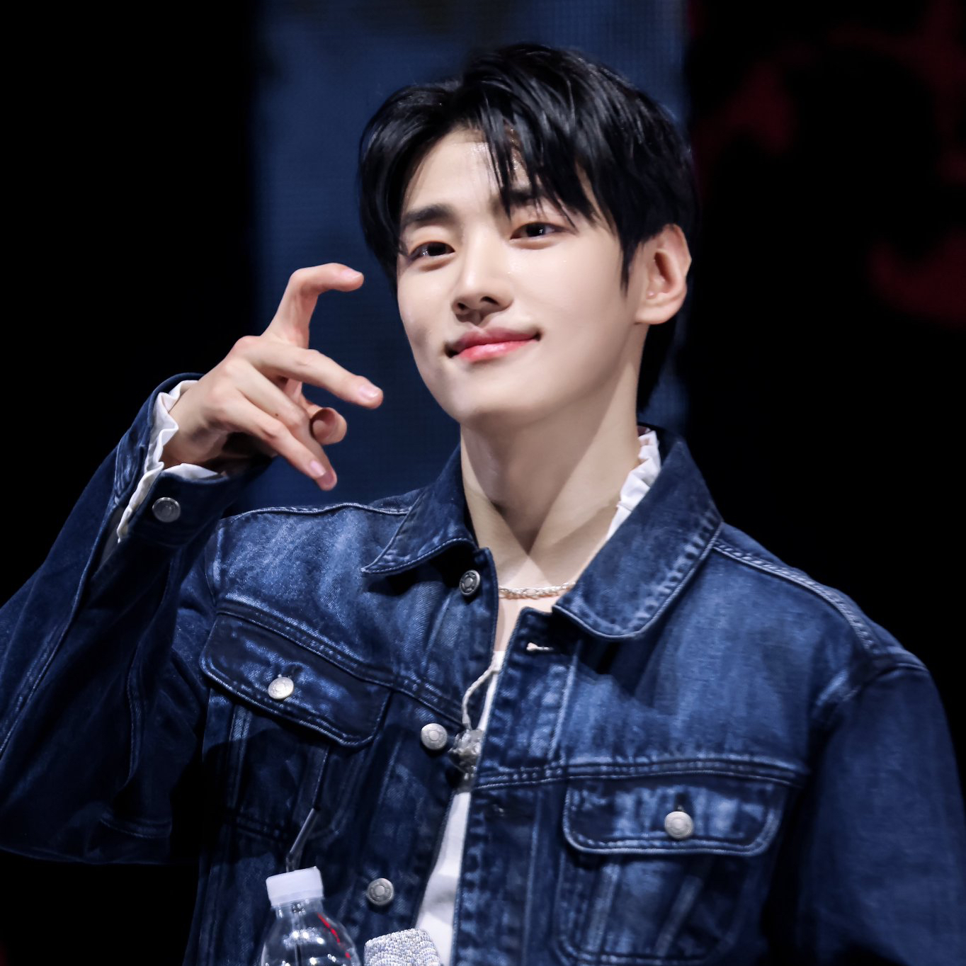 Latest photo of Jaechan (DKZ)