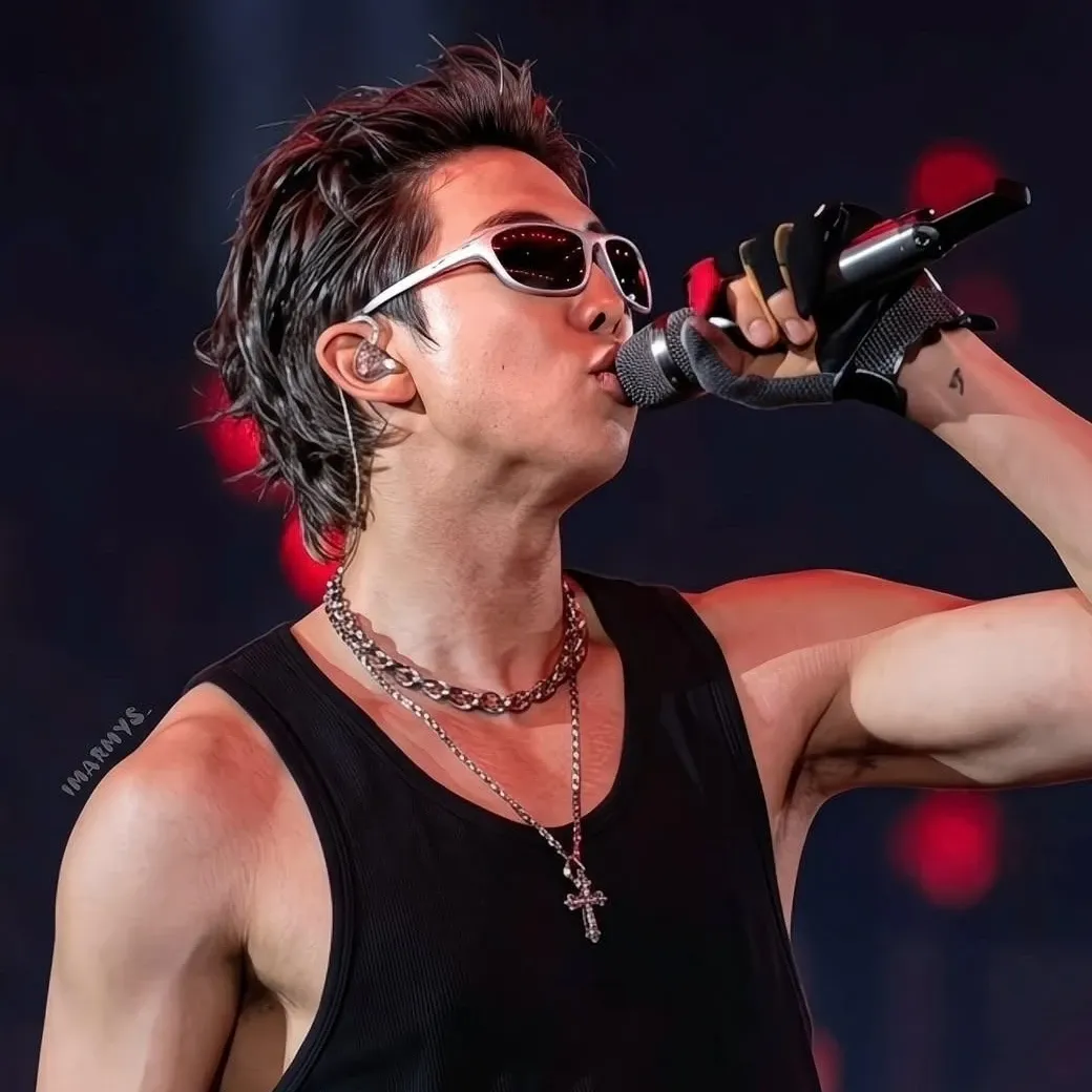 Foto aktivitas terbaru BTS