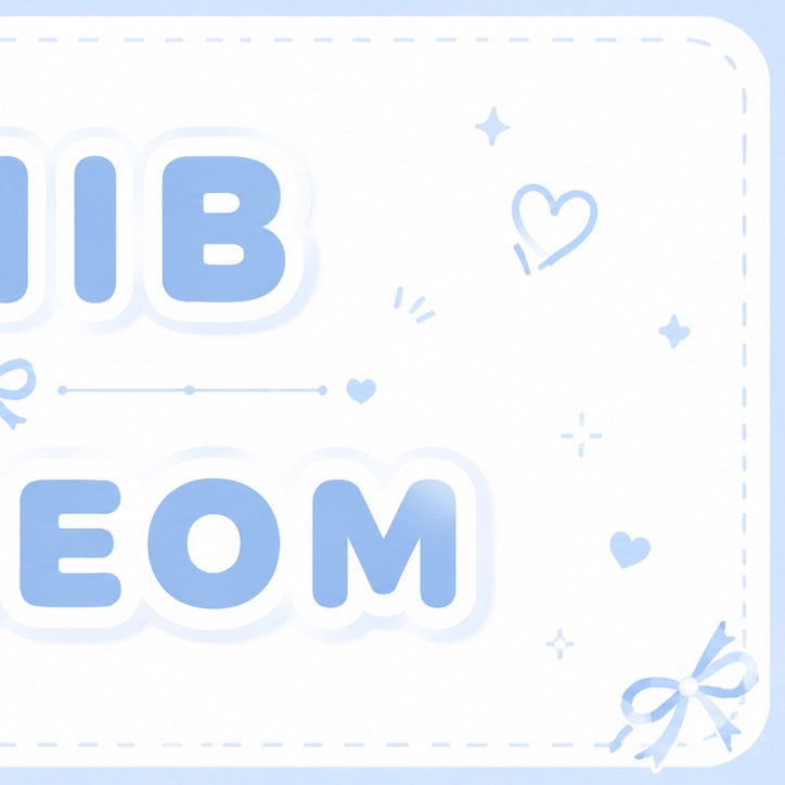 Recent activity shot of Jinbeom (WHIB)