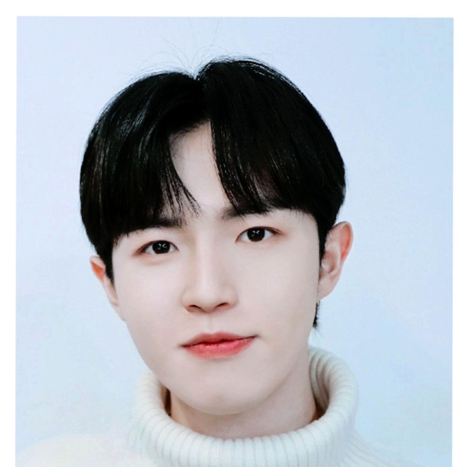 A moment captured by Kim Jaehwan's fan