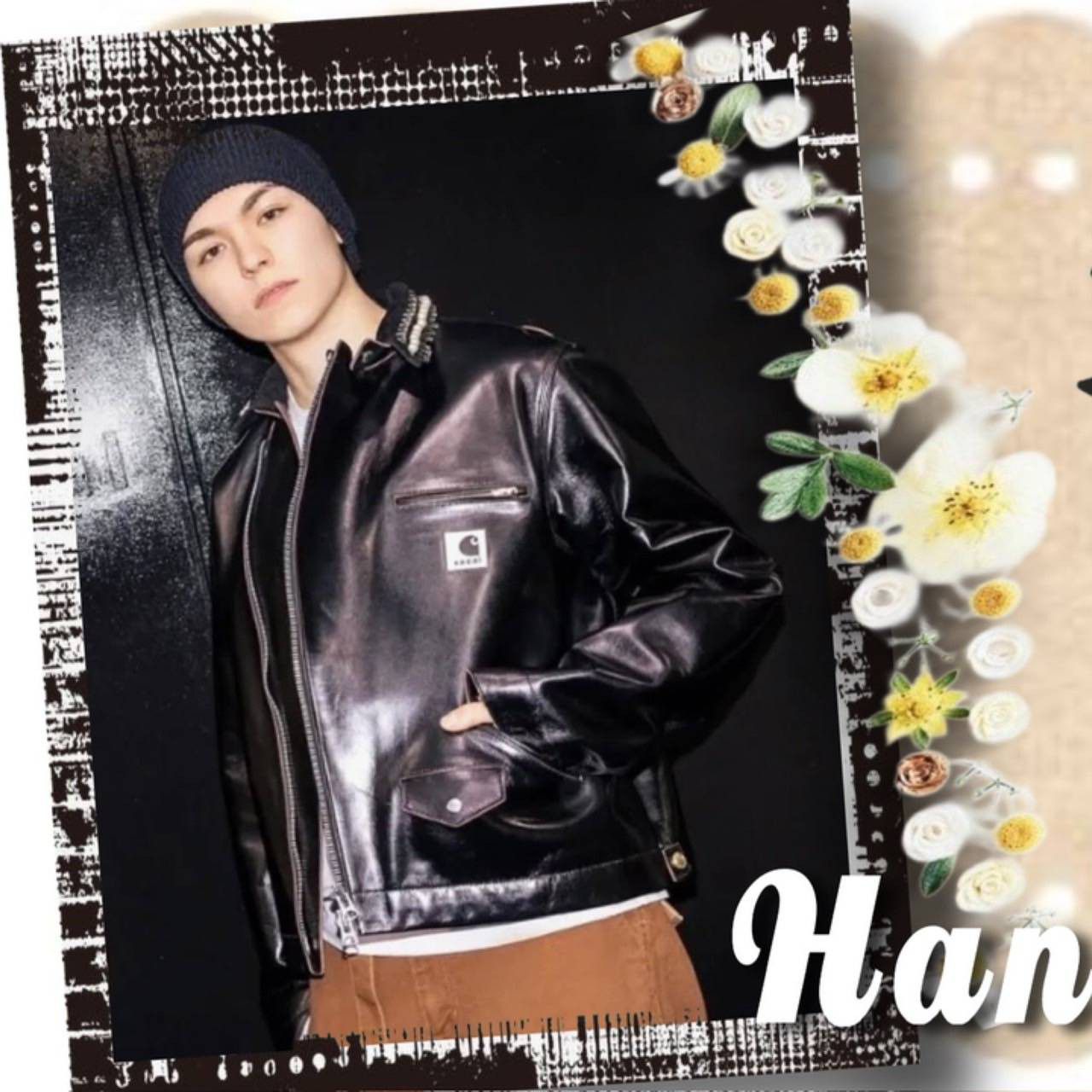 A moment captured by Vernon (SEVENTEEN)'s fan