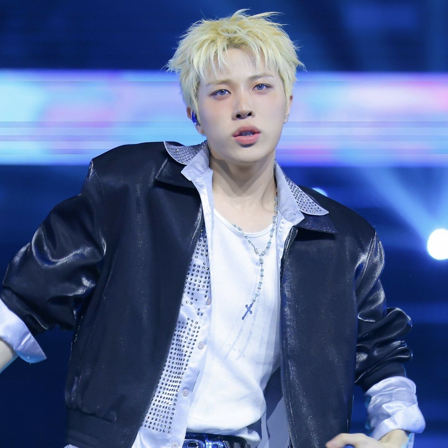 Behind-the-scenes cut of So Junghwan (TREASURE)