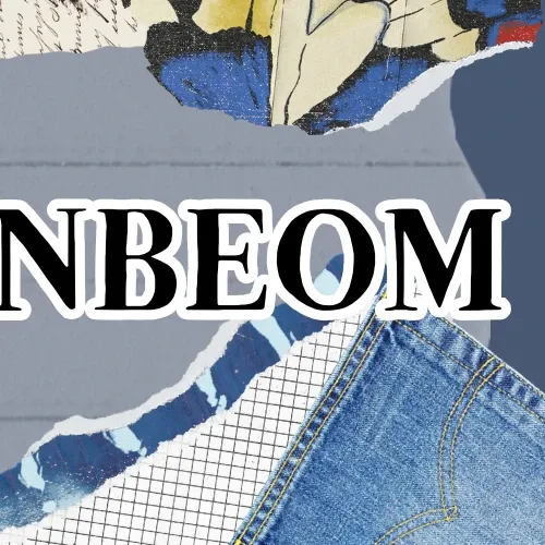 A moment captured by Jinbeom (WHIB)'s fan