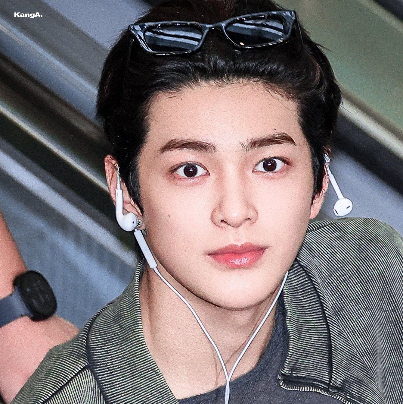 Behind-the-scenes cut of Keonho (CORTIS)