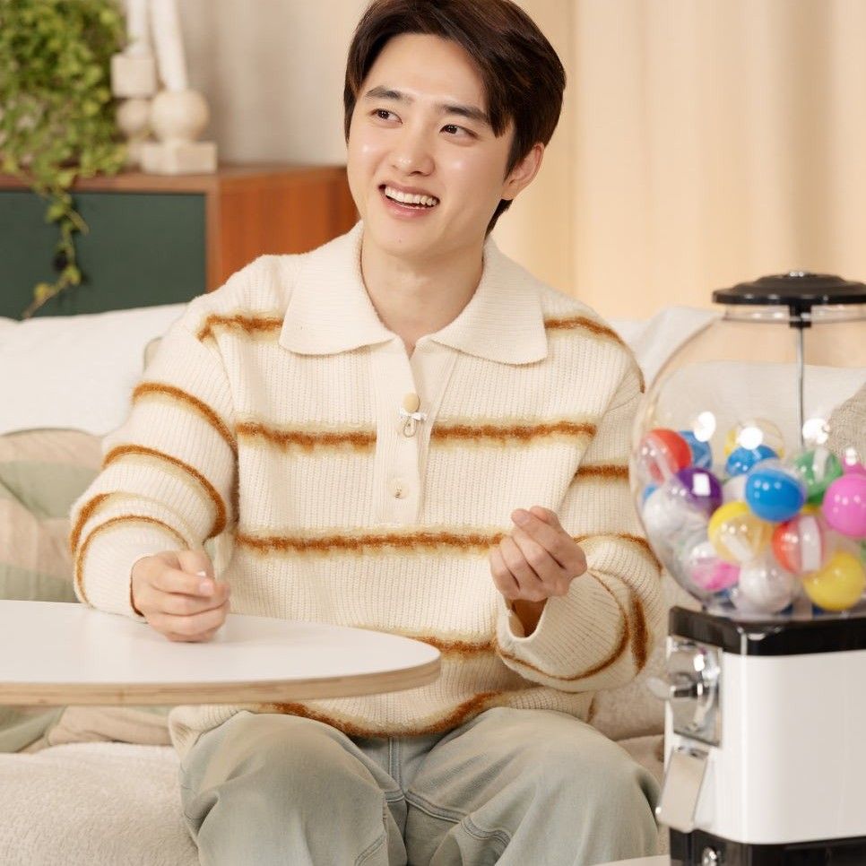 ディオ (EXO)の舞台裏ショット