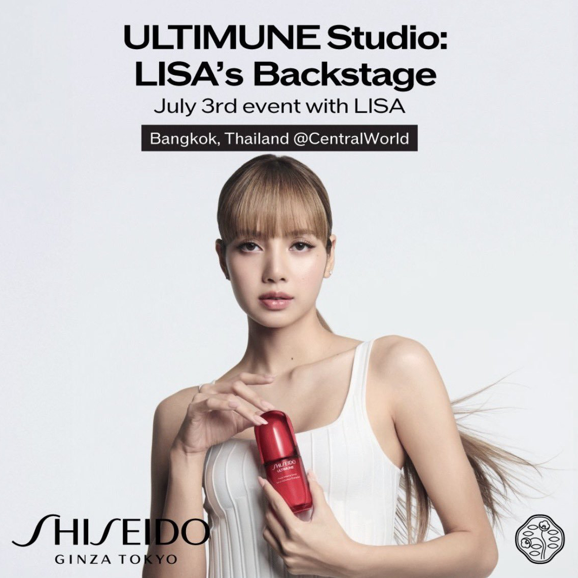 Potret di balik layar Lisa (BLACKPINK)