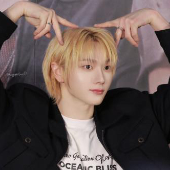 A moment captured by Sungho (BOYNEXTDOOR)'s fan