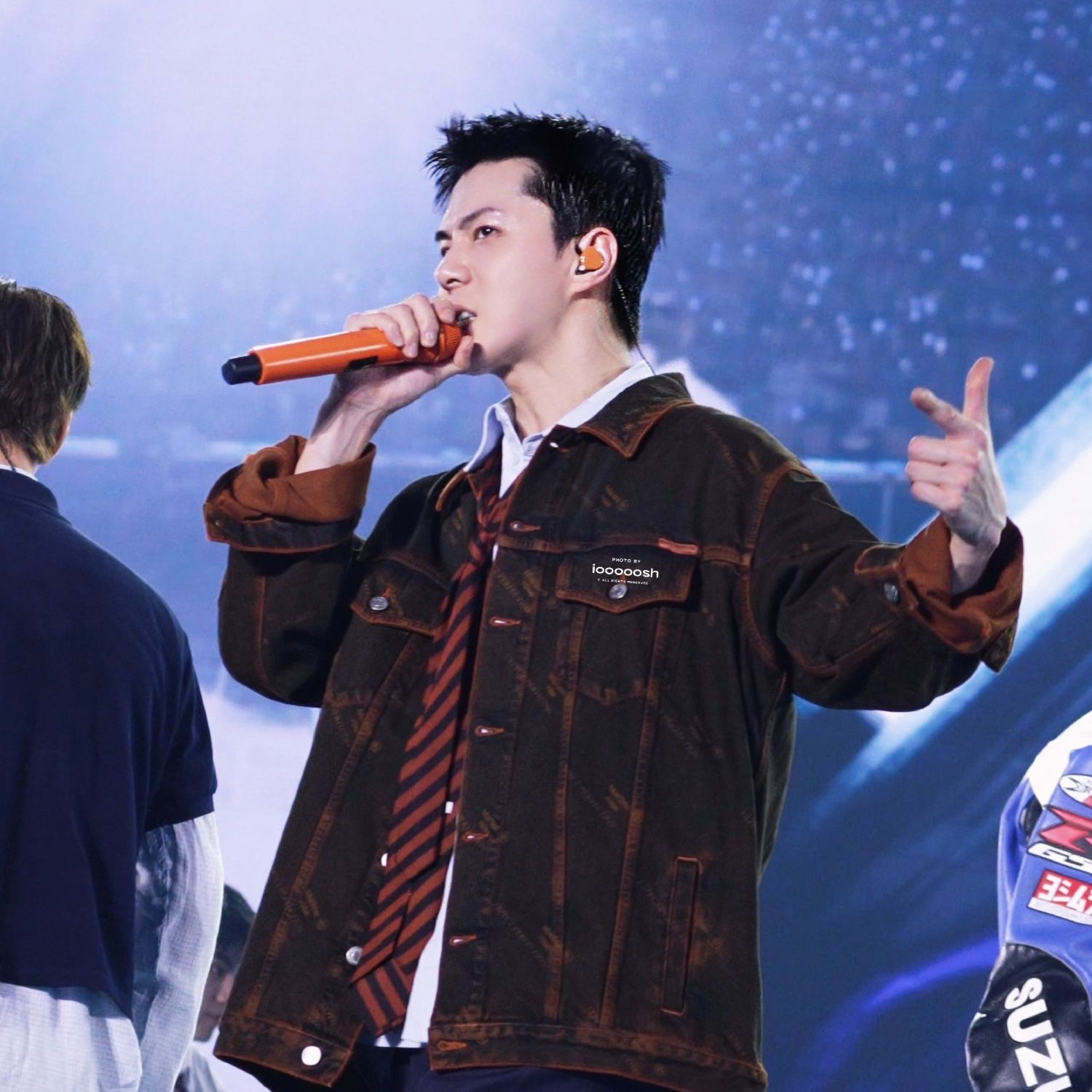 EXO 팬이 찍은 순간