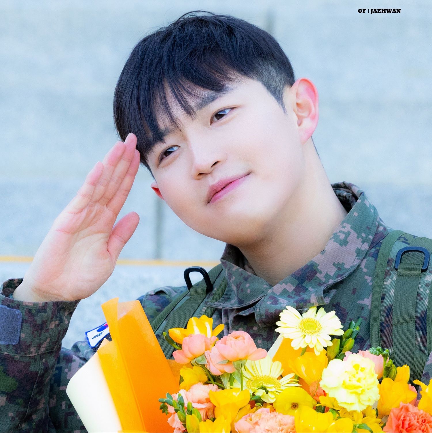 Latest photo of Kim Jaehwan