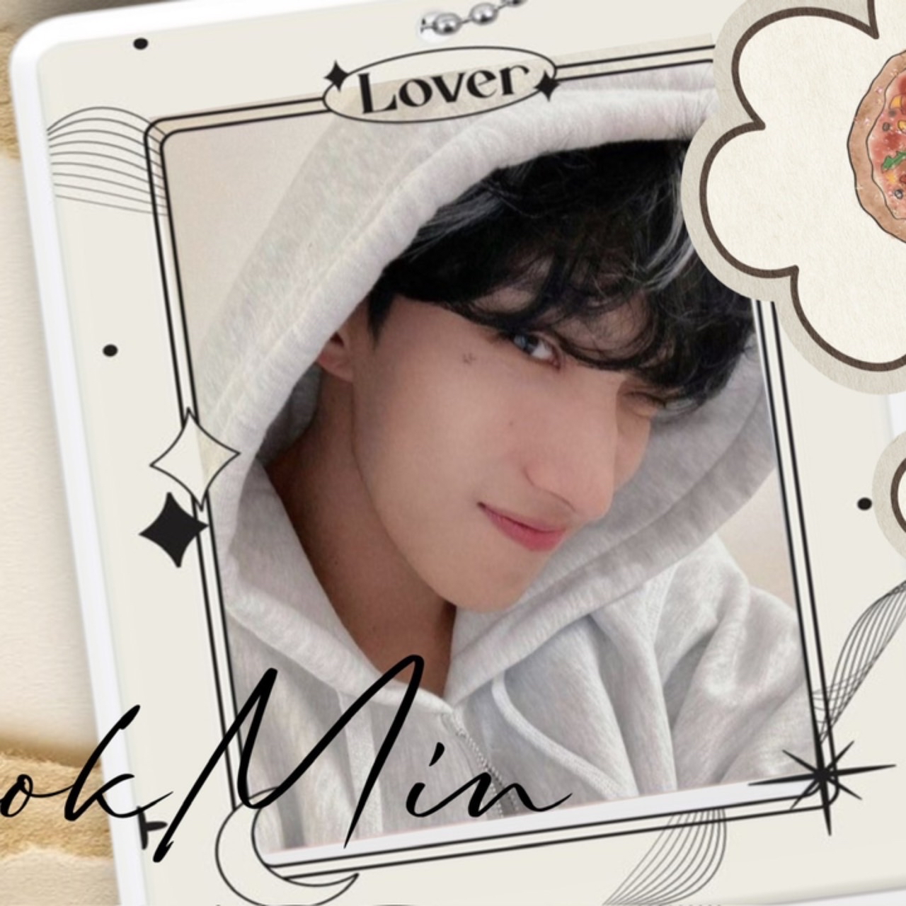 Behind-the-scenes cut of DK (SEVENTEEN)
