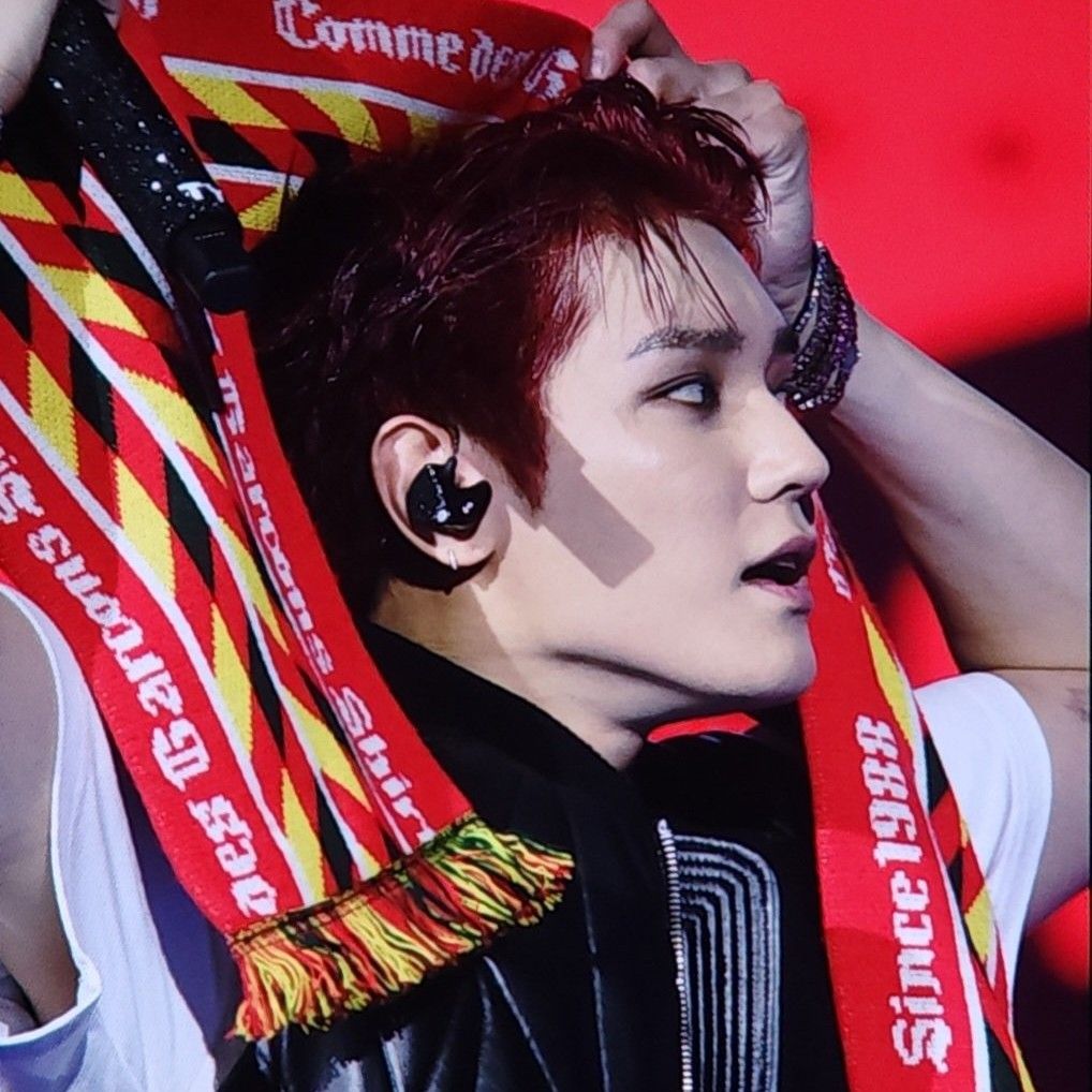 Latest photo of Taeyong (NCT 127)