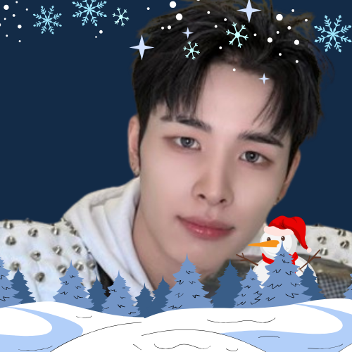 A moment captured by Haru (NEXZ)'s fan