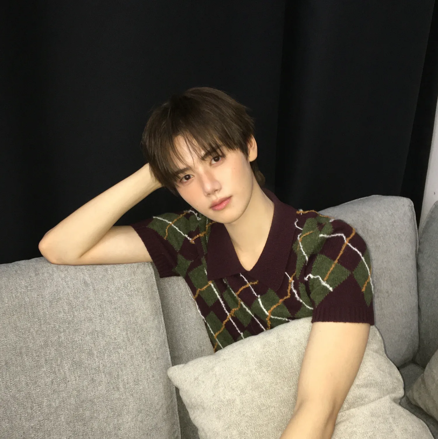 Latest photo of Minhee (CRAVITY)