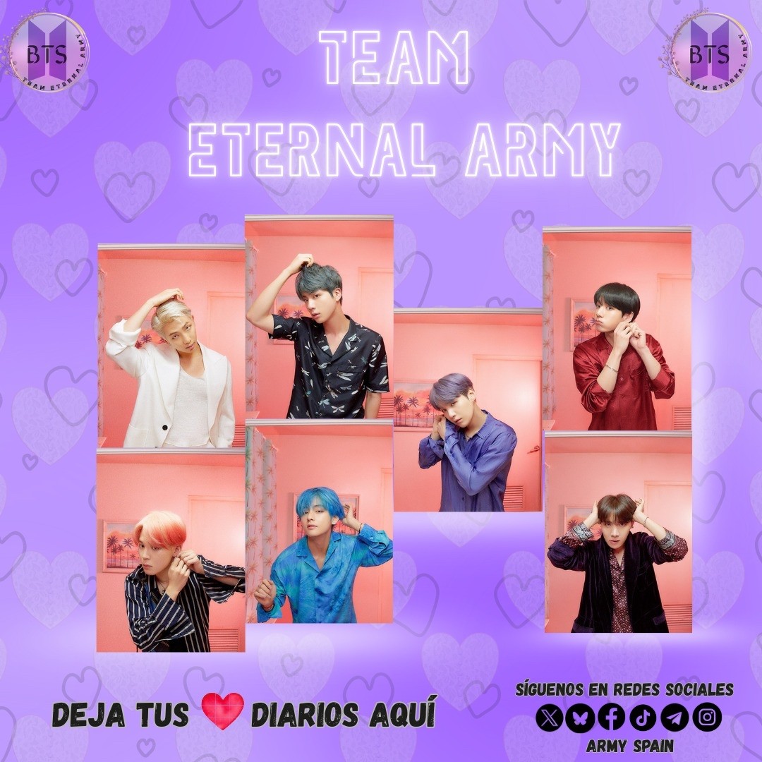 Potret di balik layar BTS