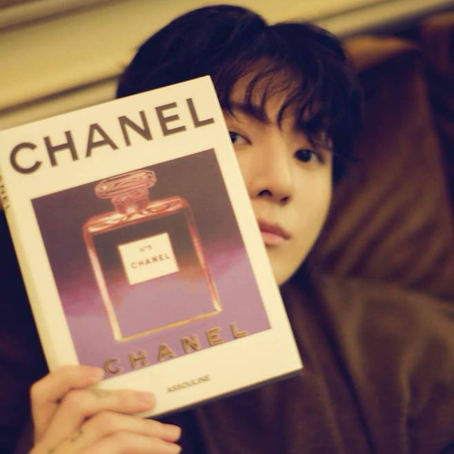 Potret di balik layar Jungkook (BTS)