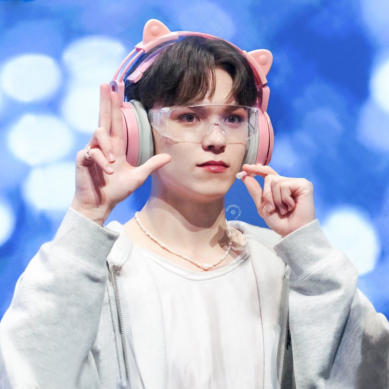 Latest photo of Vernon (SEVENTEEN)