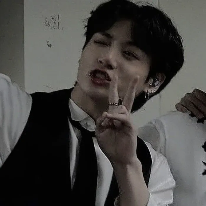 정국 (방탄소년단)의 비하인드 컷