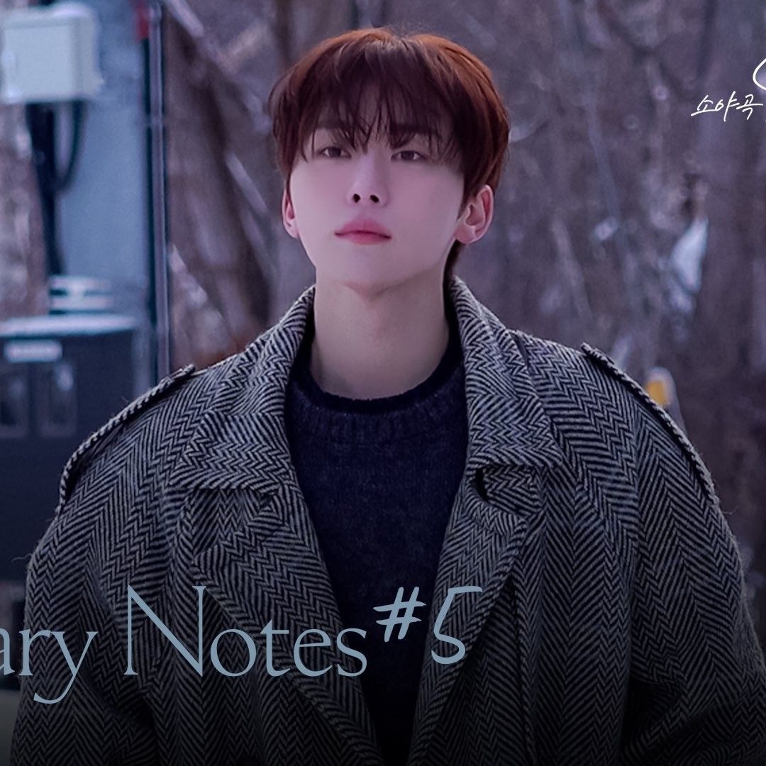 スングァン (SEVENTEEN)の舞台裏ショット