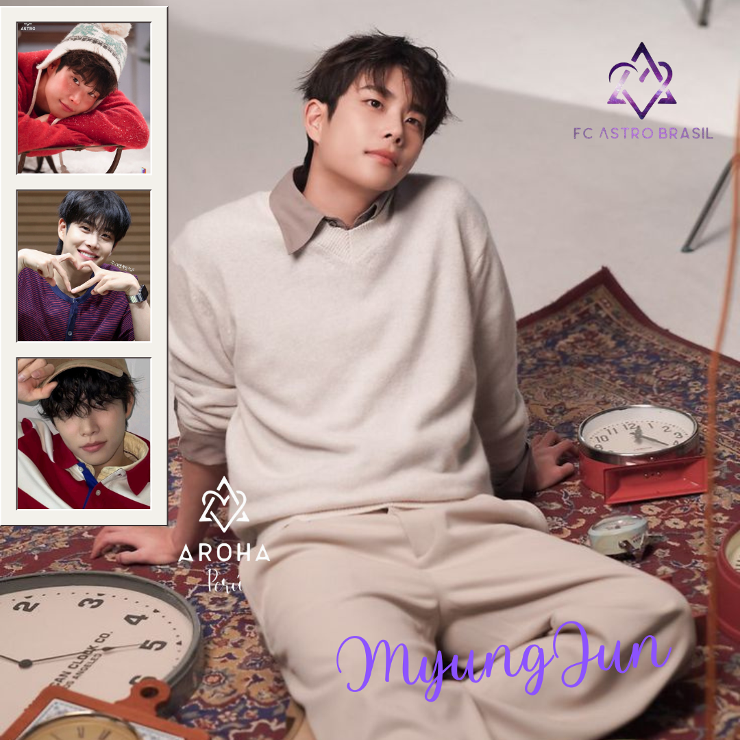 Recent activity shot of MJ (ASTRO)