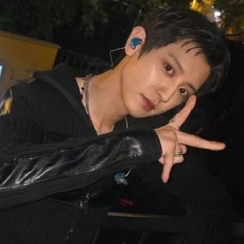 찬열 (EXO) 팬이 찍은 순간