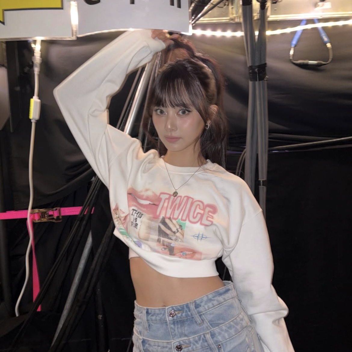 쯔위 (TWICE) 최근 활동샷