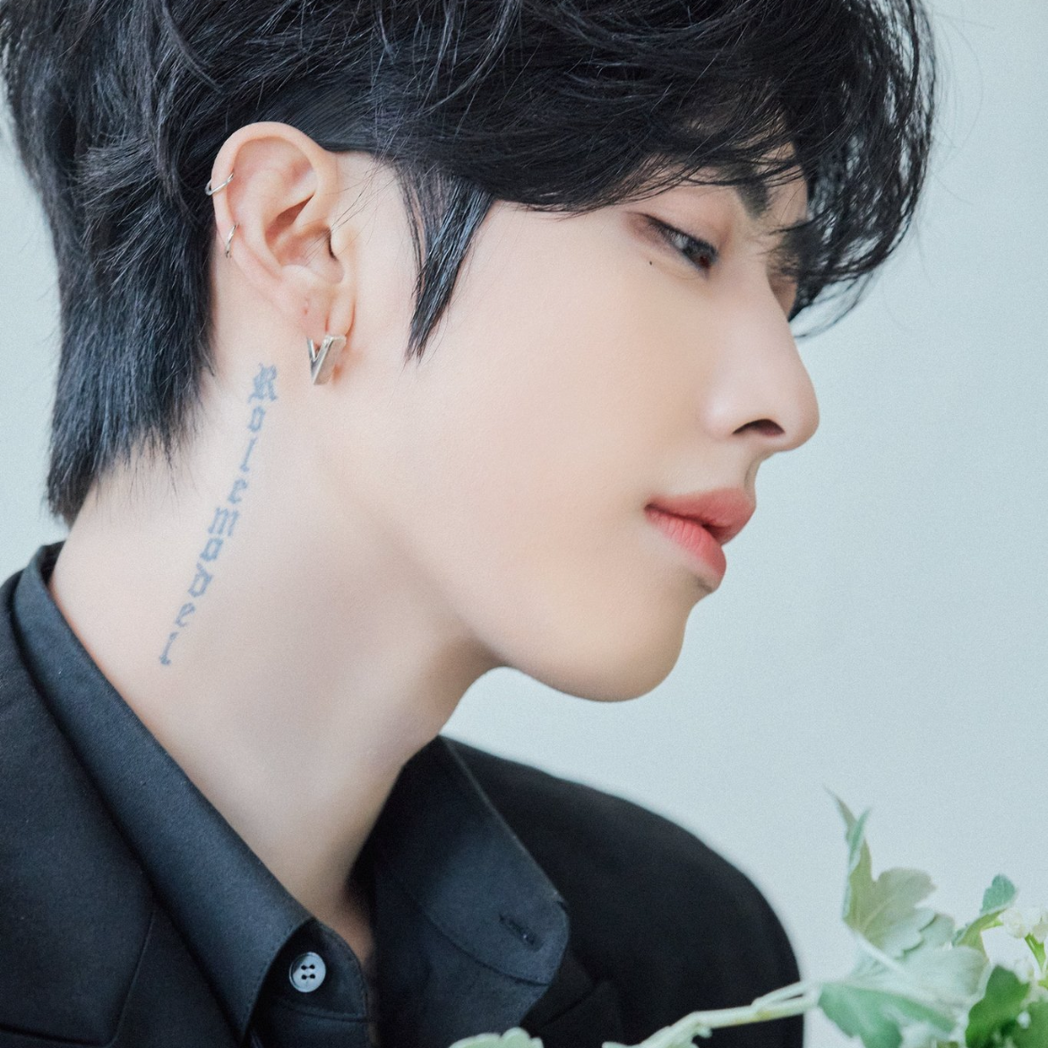 Latest photo of Ricky (ZEROBASEONE)