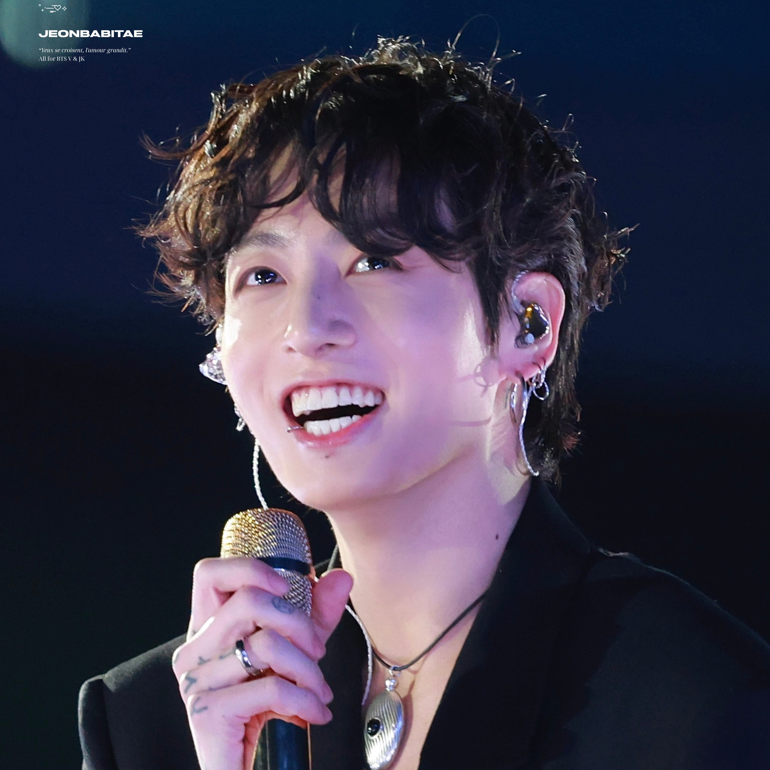 Behind-the-scenes cut of Jungkook (BTS)