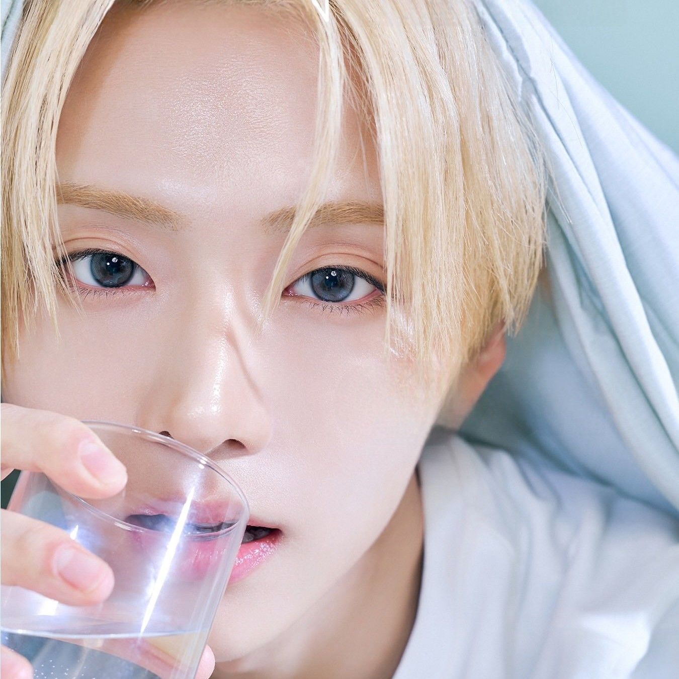 A moment captured by Lee Sangwon (ALPHA DRIVE ONE)'s fan