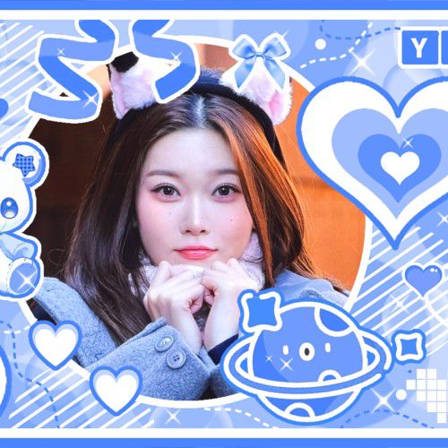 A moment captured by Tsuki (Billlie)'s fan