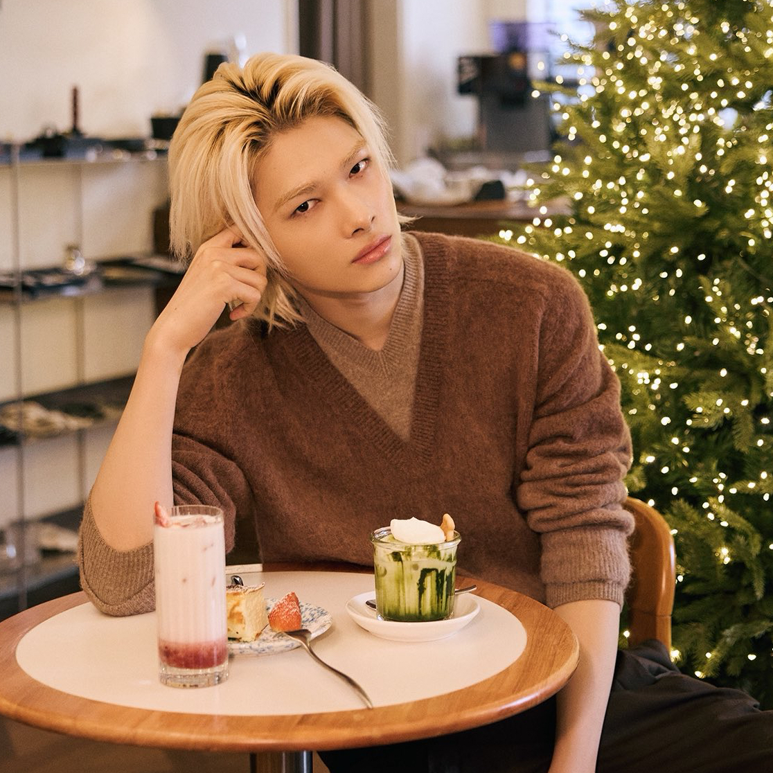 NI-KI (ENHYPEN)的最新活動照片