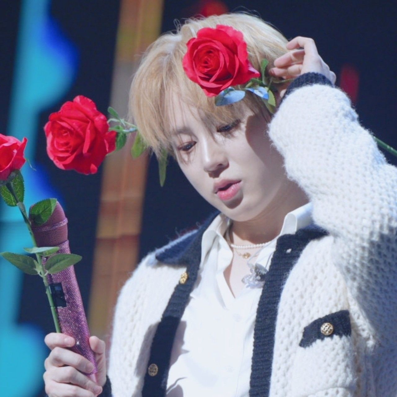 ハ・ソンウンファンが撮った瞬間