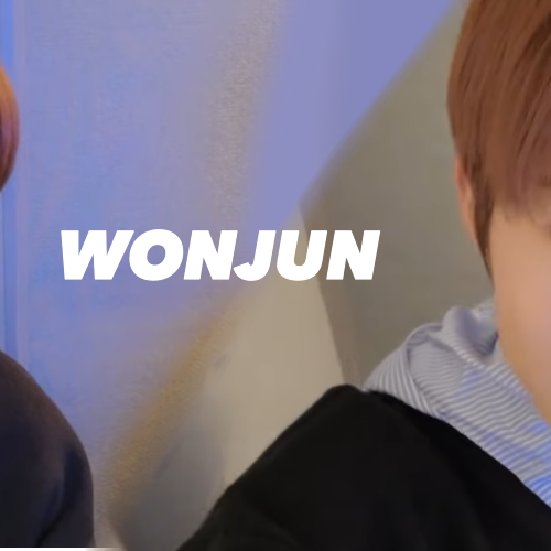 Latest photo of Wonjun (WHIB)