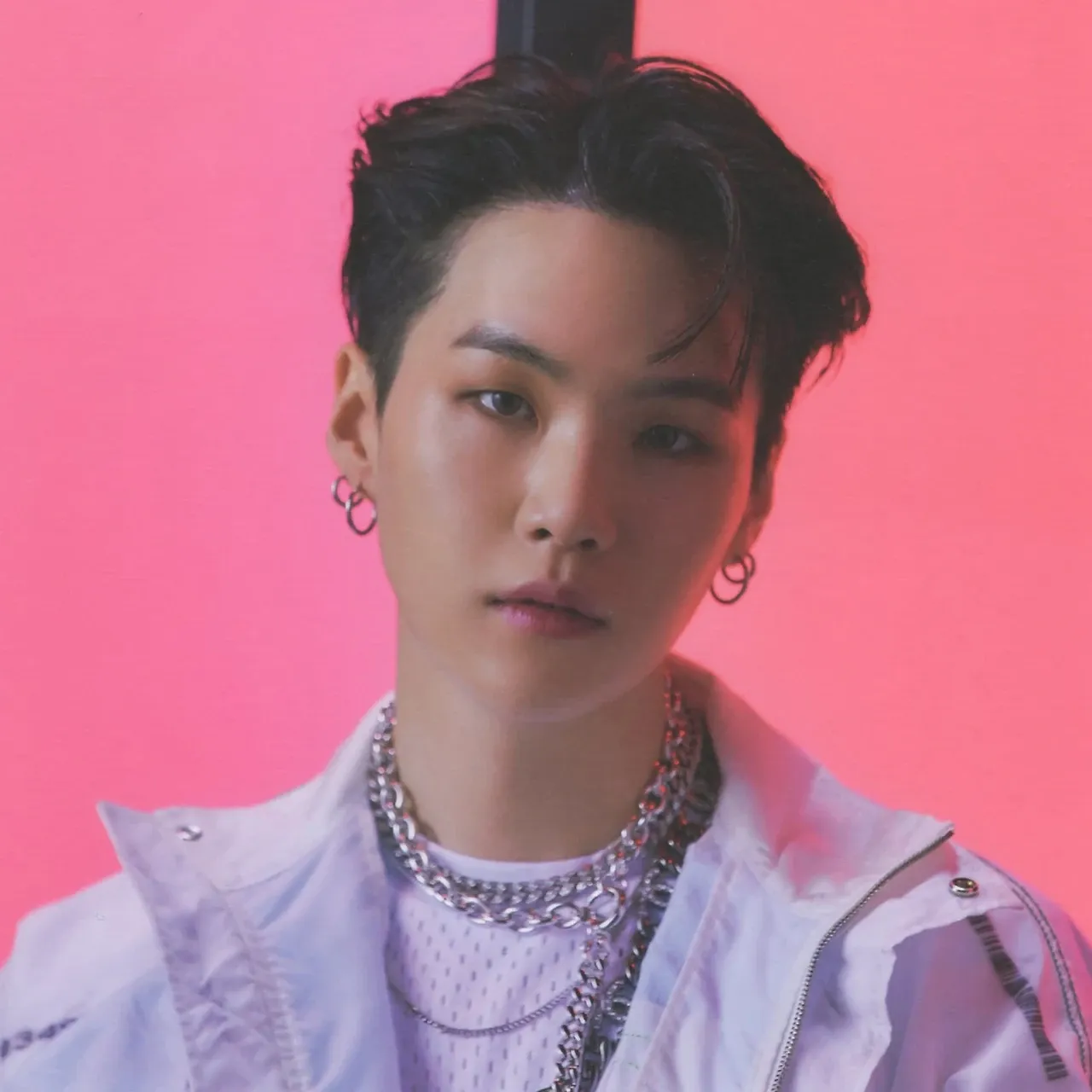 Momen yang diabadikan oleh penggemar SUGA (BTS)