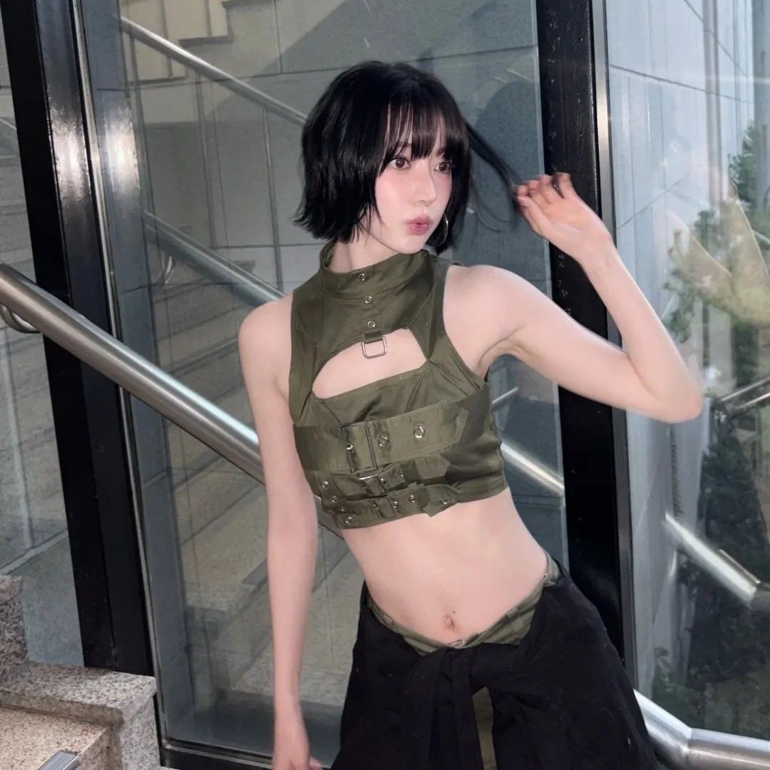 A moment captured by Sakura (LE SSERAFIM)'s fan