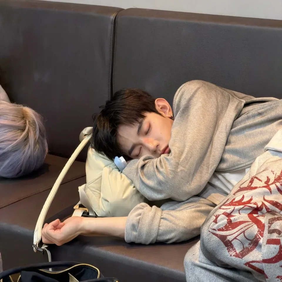 장하오 (앤더블) 최근 활동샷