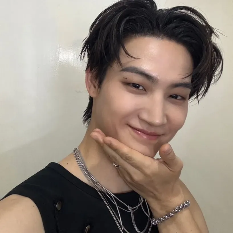 Potret di balik layar JAY B (GOT7)