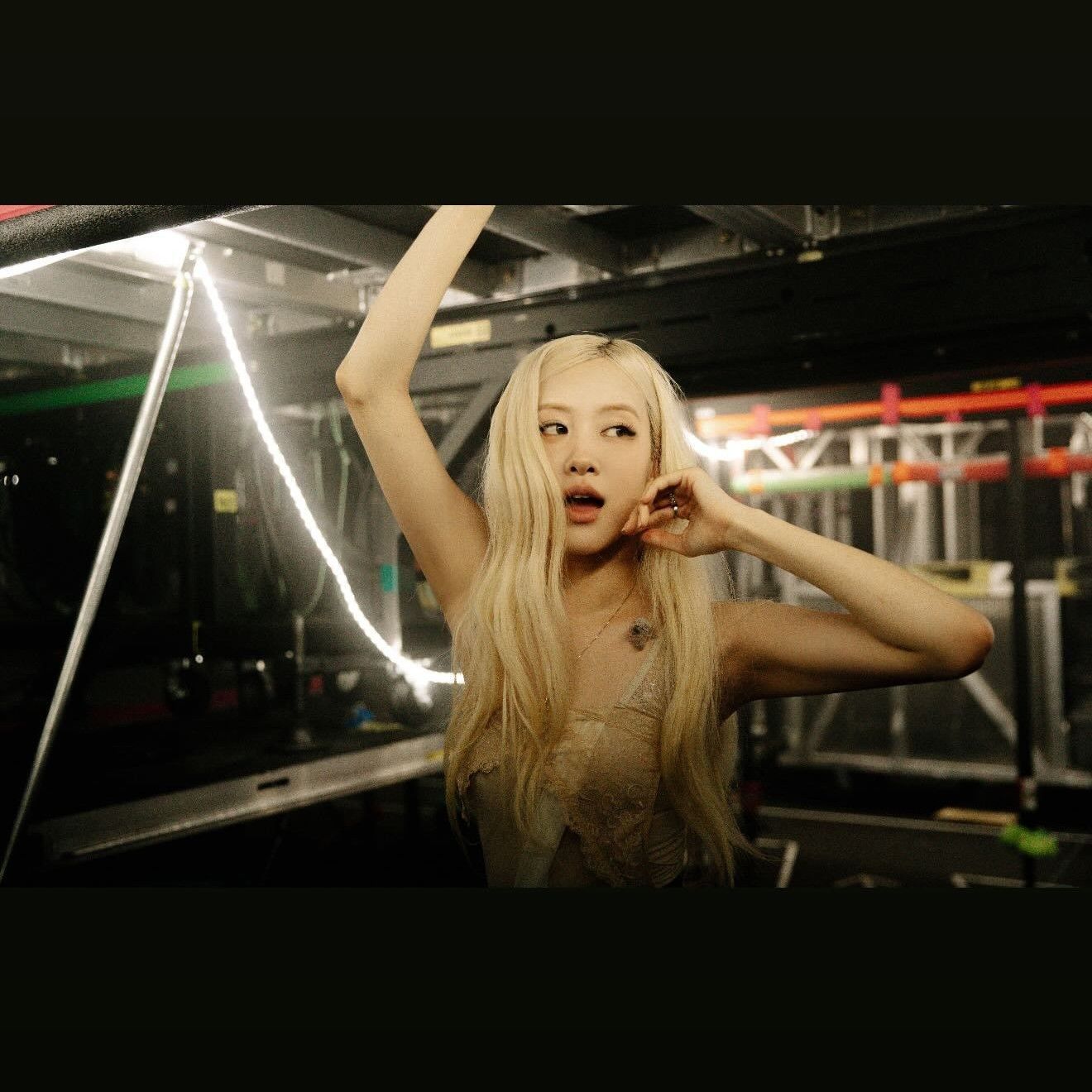 로제 (BLACKPINK) 최근 활동샷