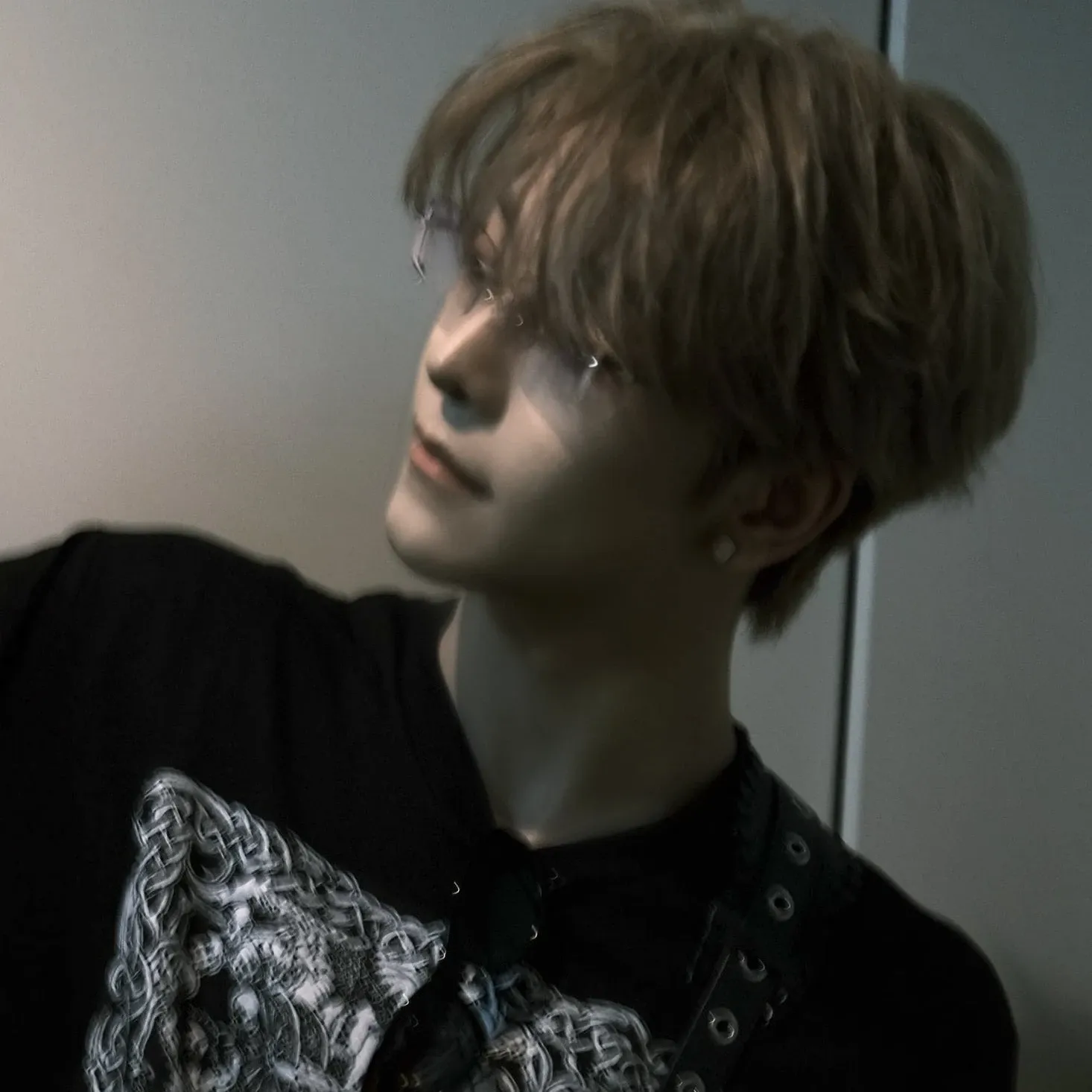 Latest photo of He Xinlong (ALPHA DRIVE ONE)