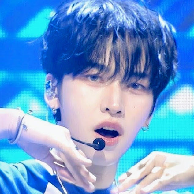 A moment captured by Hanjun (n.SSign)'s fan