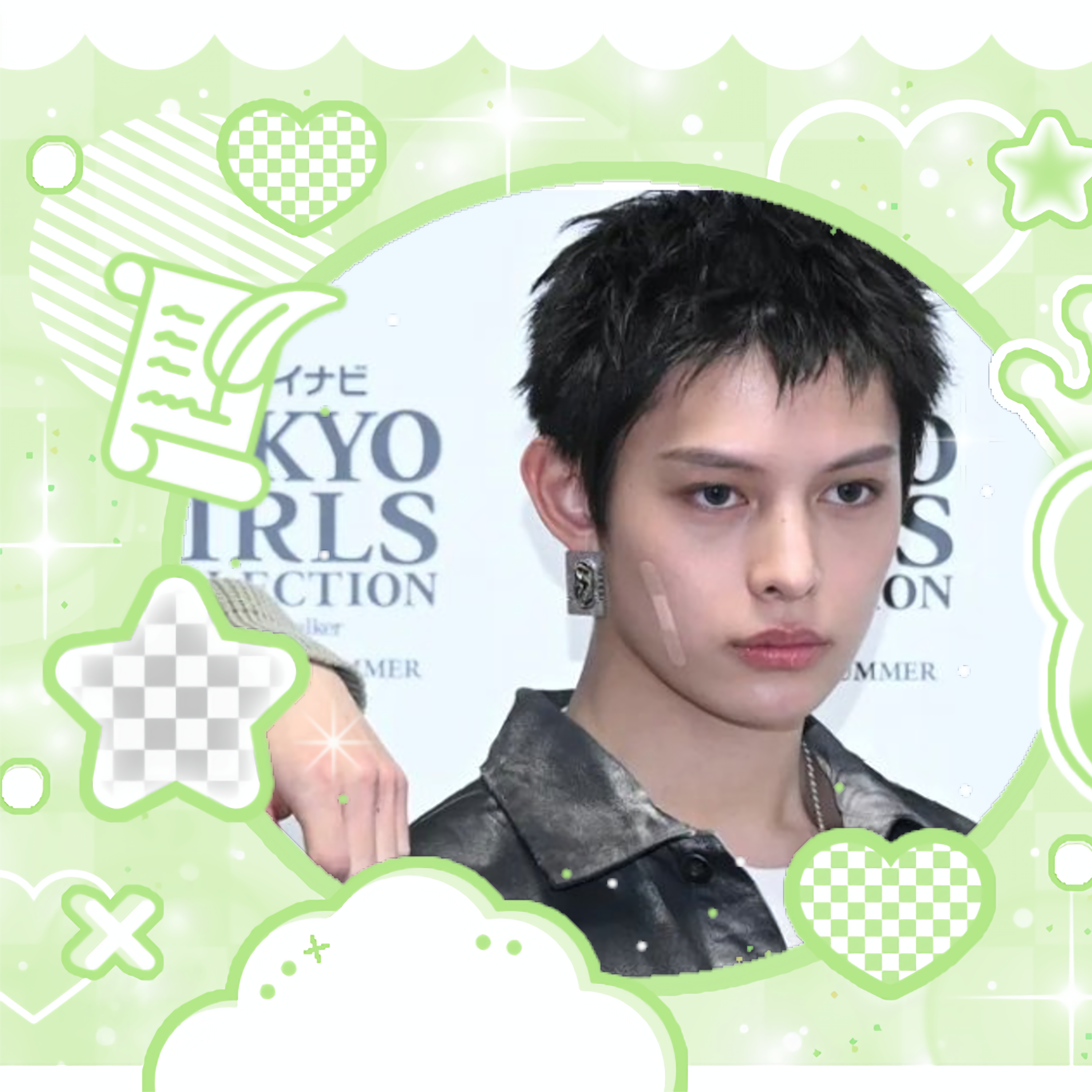 James (CORTIS)粉丝拍下的瞬间